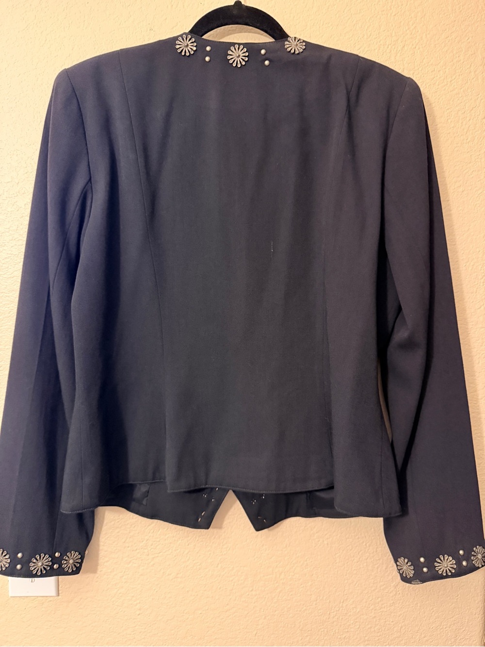 Double D Ranch concho jacket - Picture 4 of 4